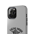 Viking Mode Skull Helmet phone case | Nordic warrior, est. 795 AD