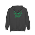 What We Do in Life Echoes Throughout Eternity Hoodie | Movie Quote| Gladiator