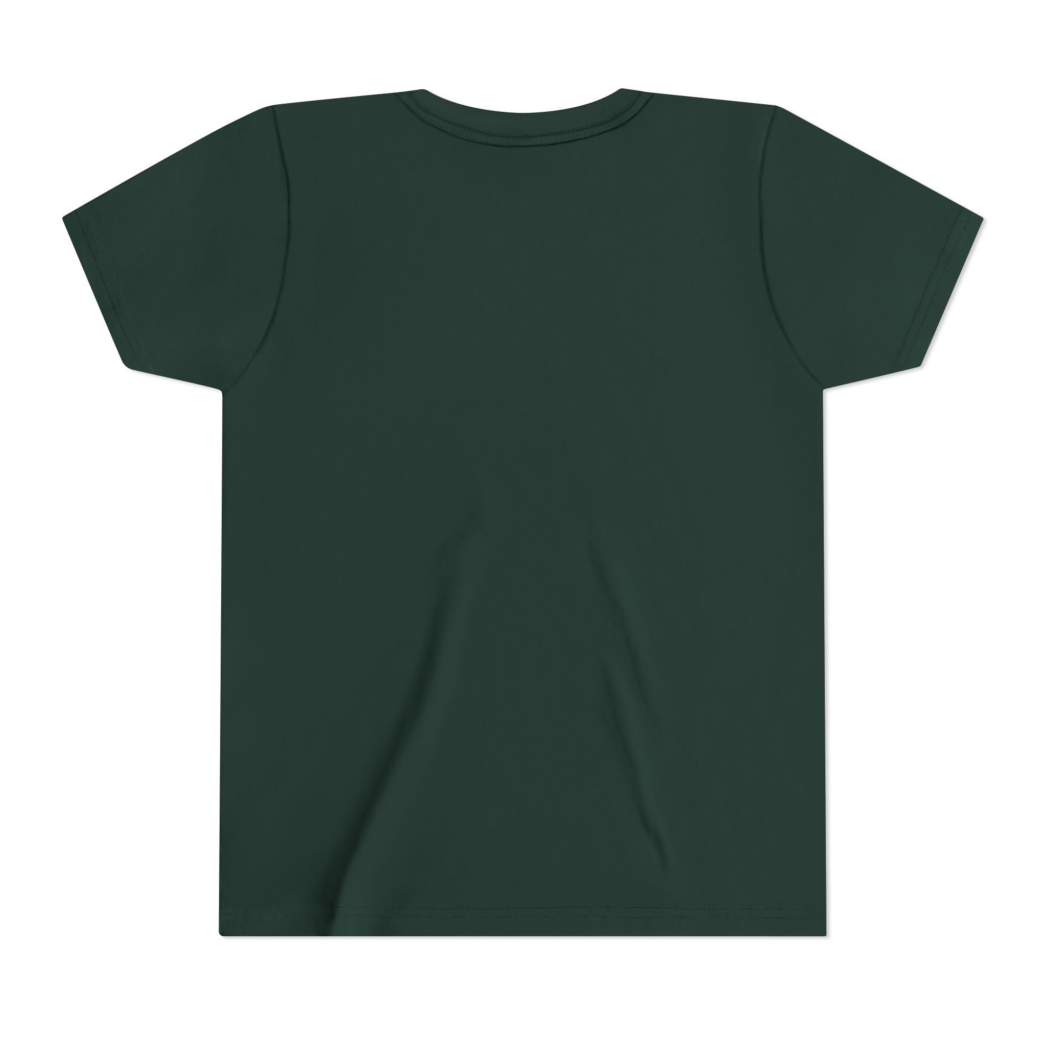 Viking Mode Youth T‑Shirt — Skull Horned Helmet Graphic Tee for Kids