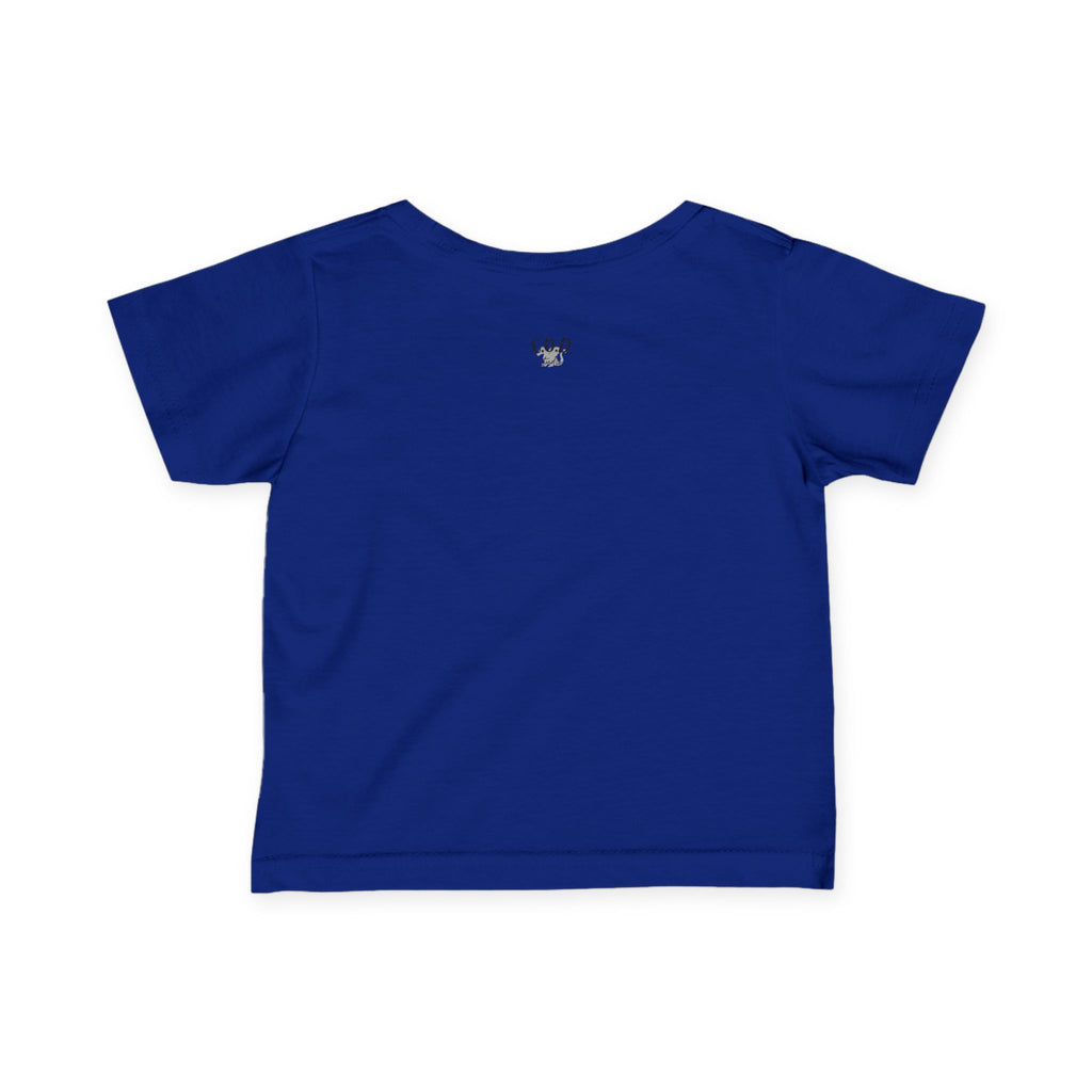Viking Mode skull helmet tee | Infant Tee