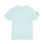 Purple Dragon Holding Beer Tee | Life Is Brew-tiful St. Patrick's Shirt