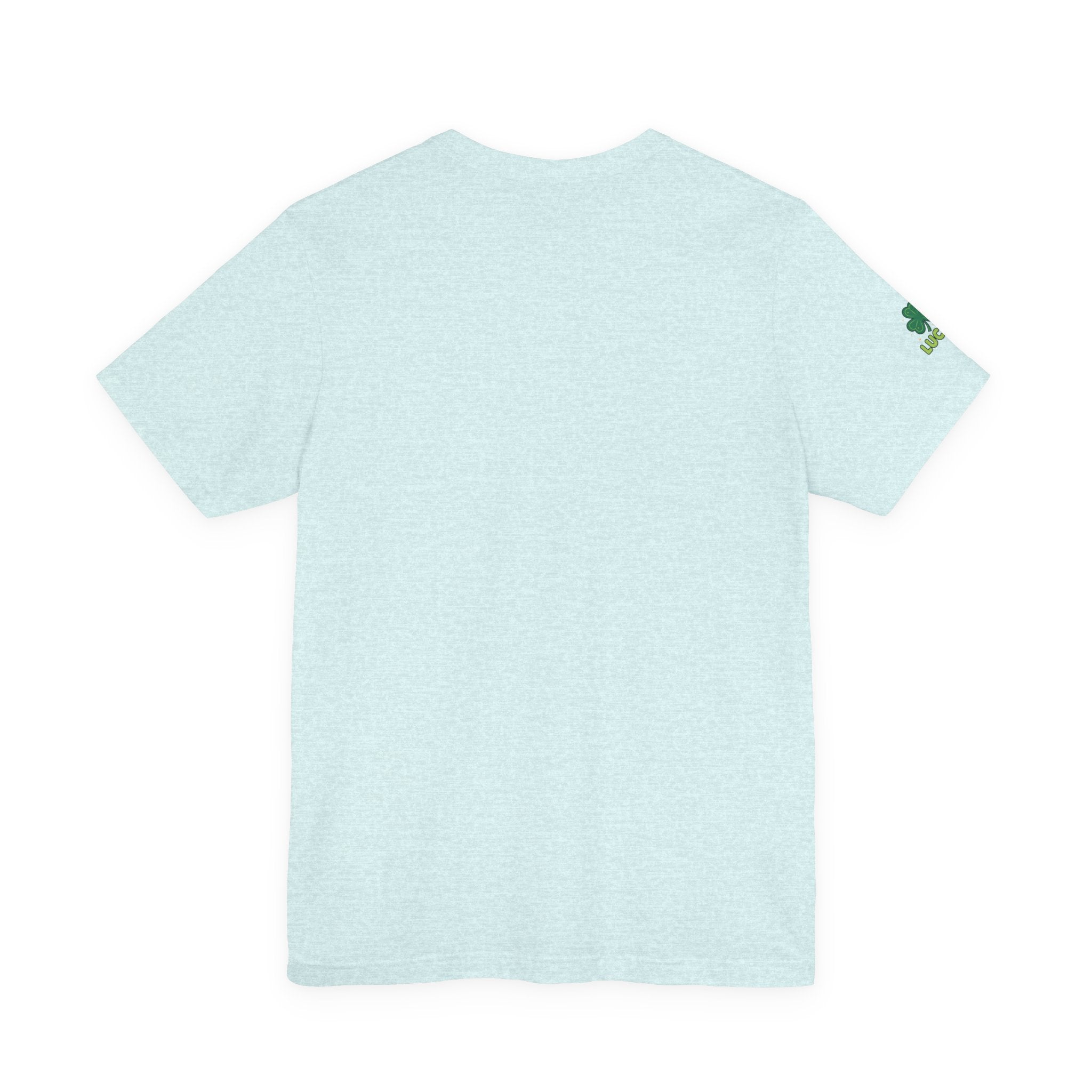 Purple Dragon Holding Beer Tee | Life Is Brew-tiful St. Patrick's Shirt