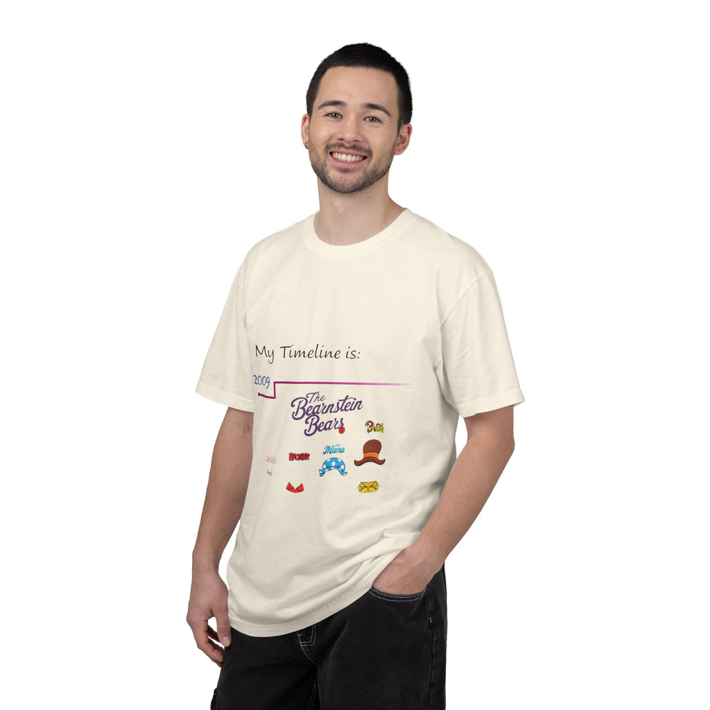 The Berensein Bears T-shirt | My Timeline is | Mandela Effect