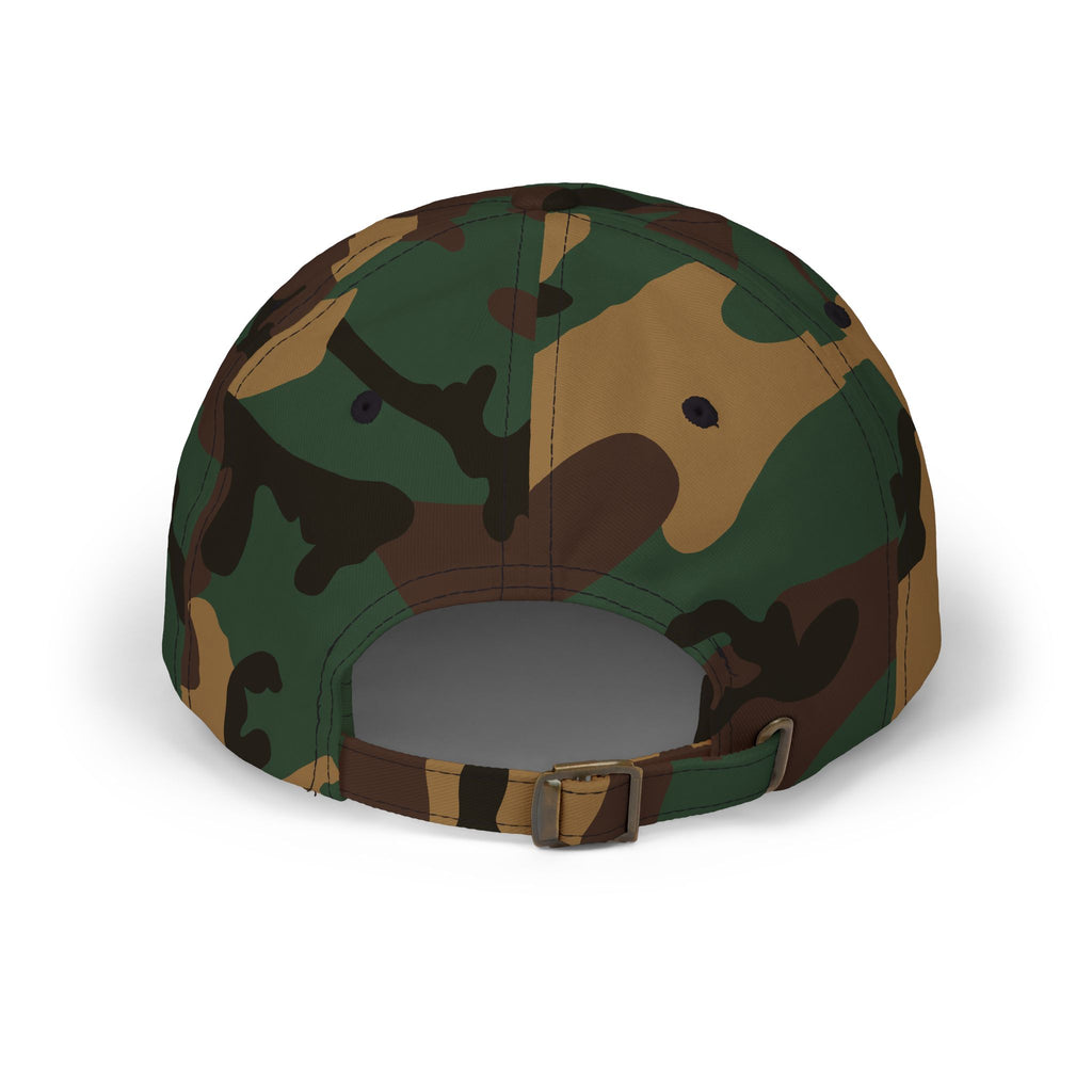 E-4 Mafia' Embroidered Classic Baseball Hat
