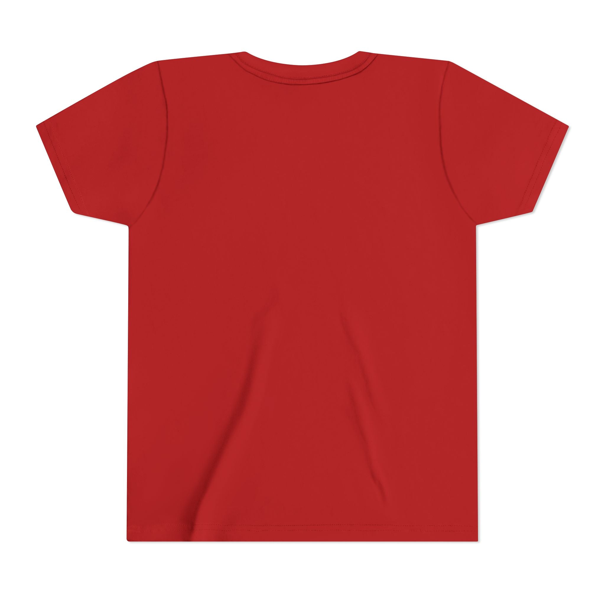 Viking Mode Youth T‑Shirt — Skull Horned Helmet Graphic Tee for Kids