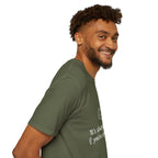 Halloween Bat Heart T-Shirt — "It's Always Halloween If You're Spooky at Heart"
