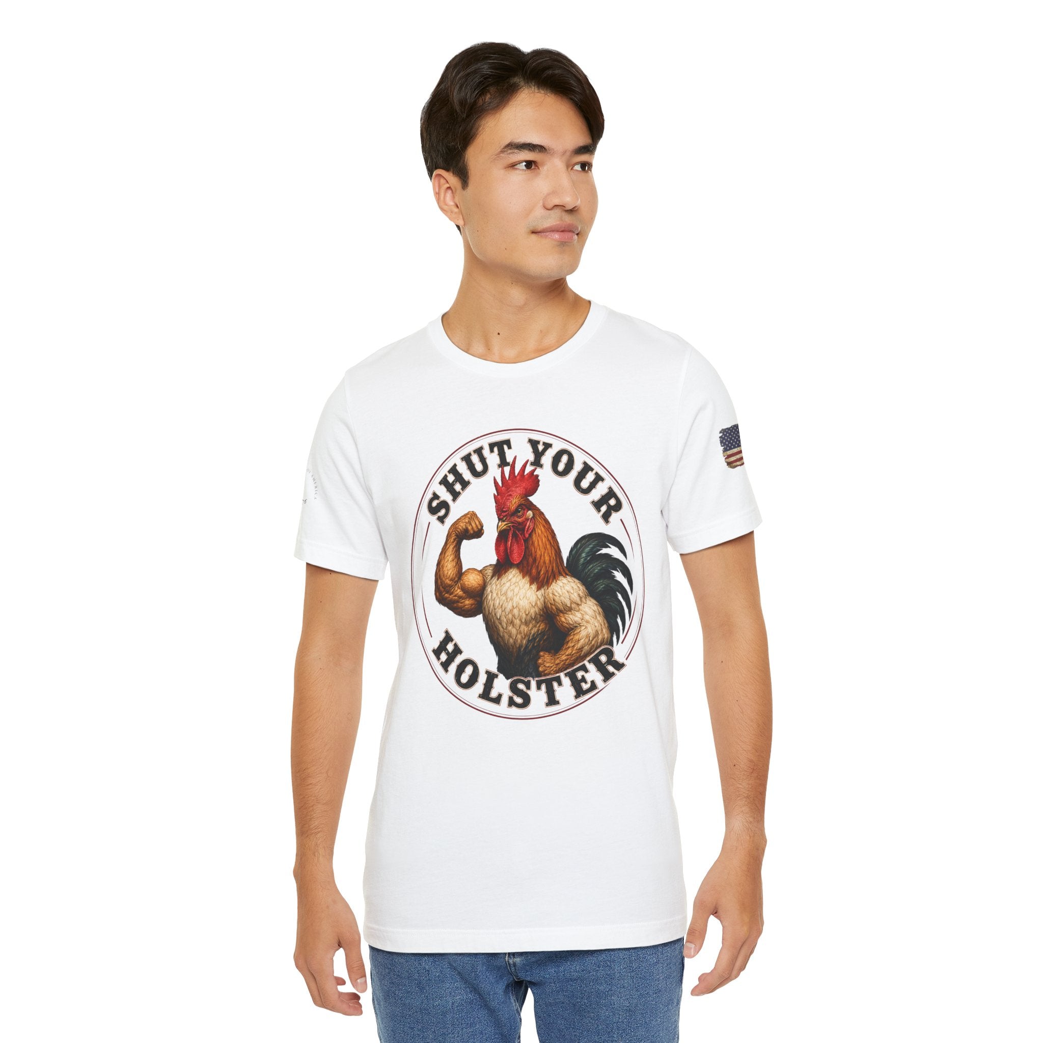 Shut Your Cock Holster T-Shirt