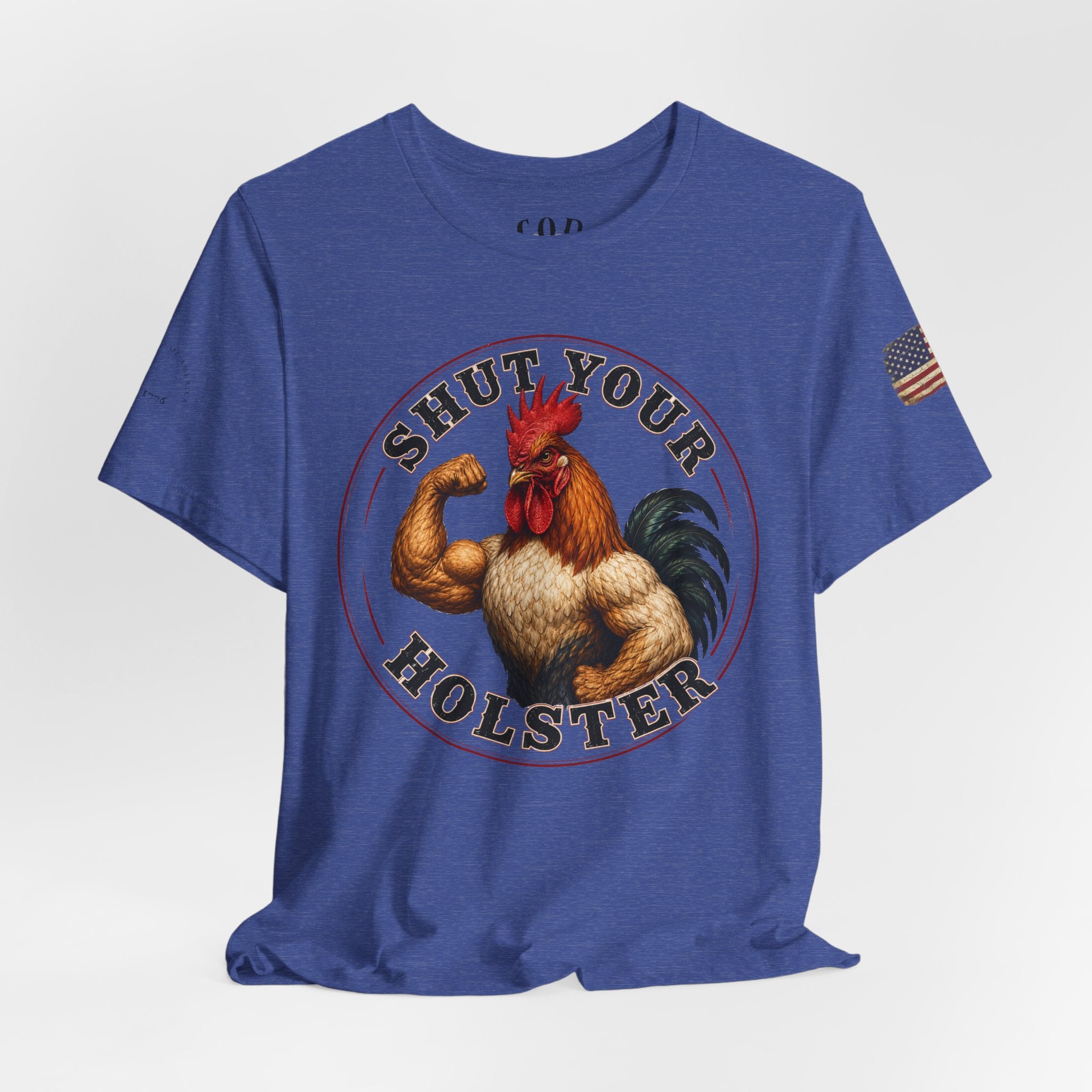 Shut Your Cock Holster T-Shirt