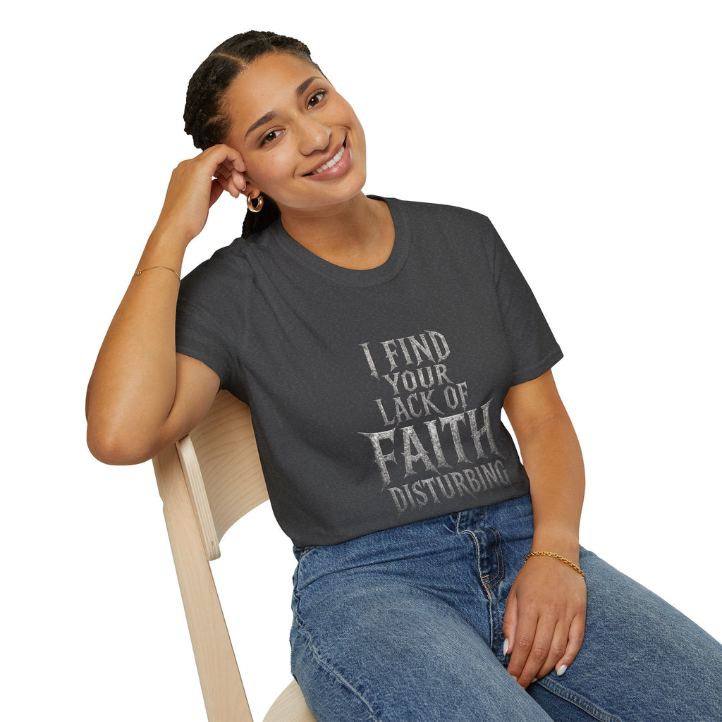 "I Find Your Lack of Faith Disturbing" Episode 4 you know what i'm talking about...