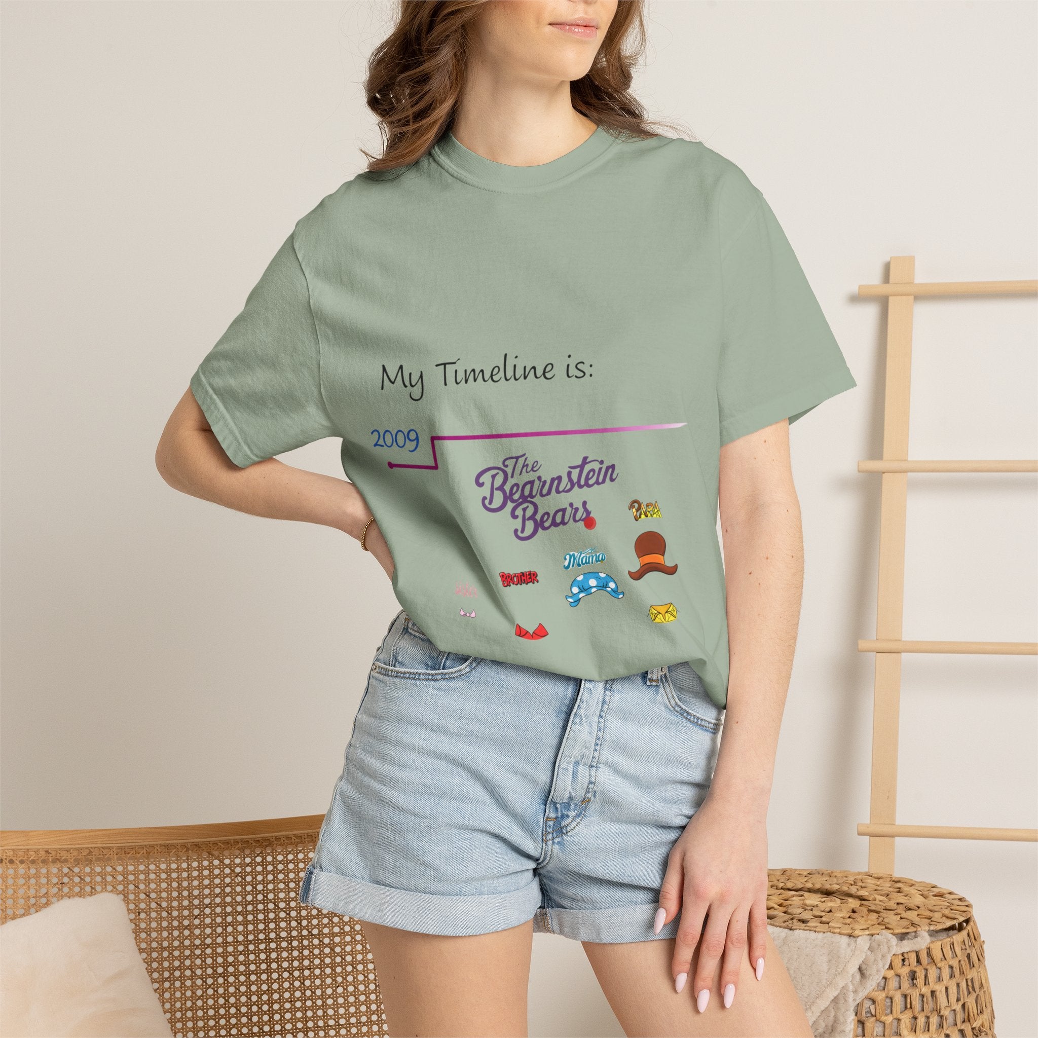 The Berensein Bears T-shirt | My Timeline is | Mandela Effect