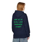 What We Do in Life Echoes Throughout Eternity Hoodie | Gladiator | Movie Quotes