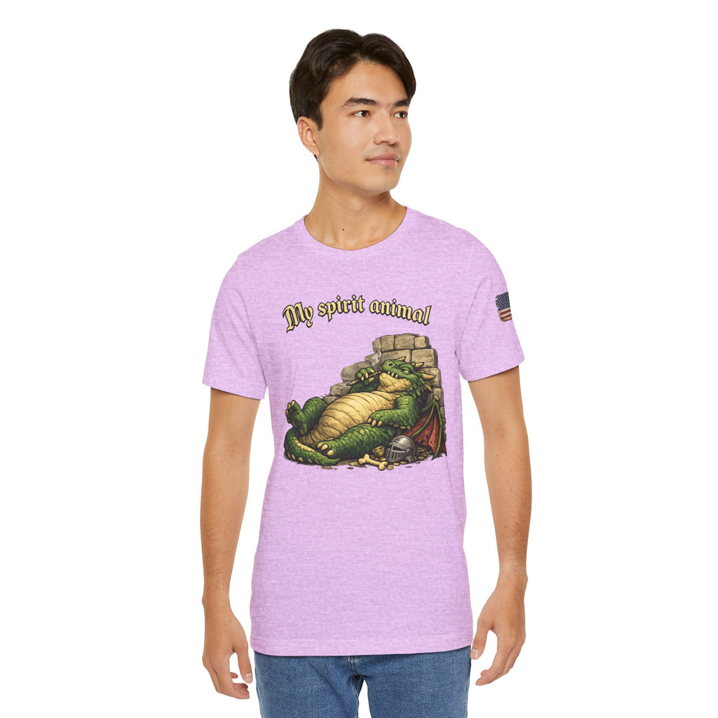 My Spirit Animal Crocodile T-Shirt