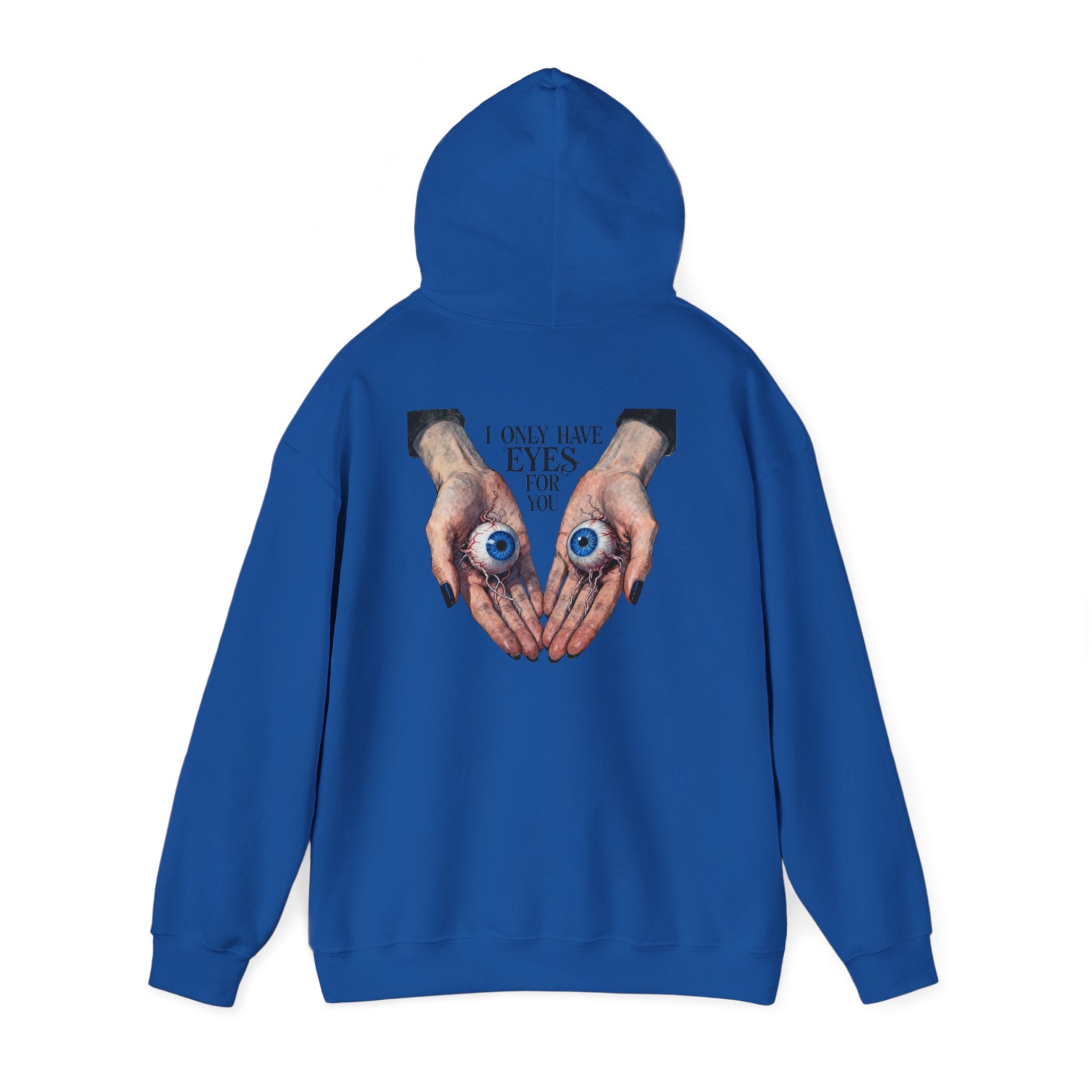 I ONLY have EYES for YOU Hoodie | Morbid Love