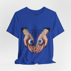 I ONLY have EYES for YOU T-Shirt | Creepy Cute Illustration | Morbid Romance