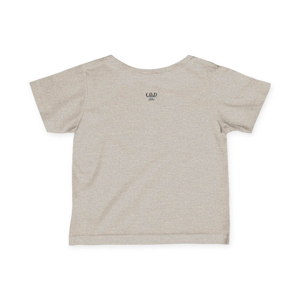 Viking Mode skull helmet tee | Infant Tee