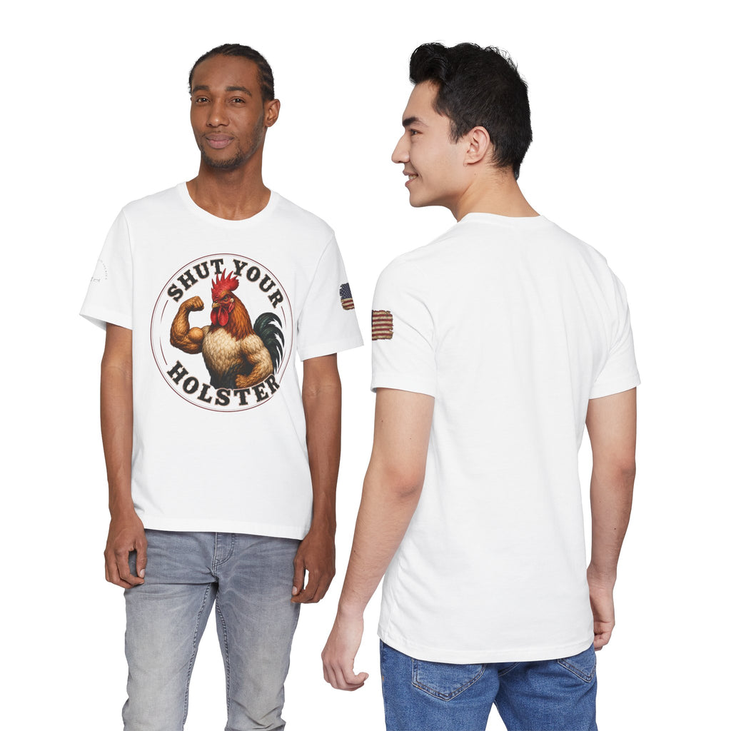 Shut Your Cock Holster T-Shirt