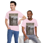 Military Logic T-Shirt — Vintage Military Humor Tee