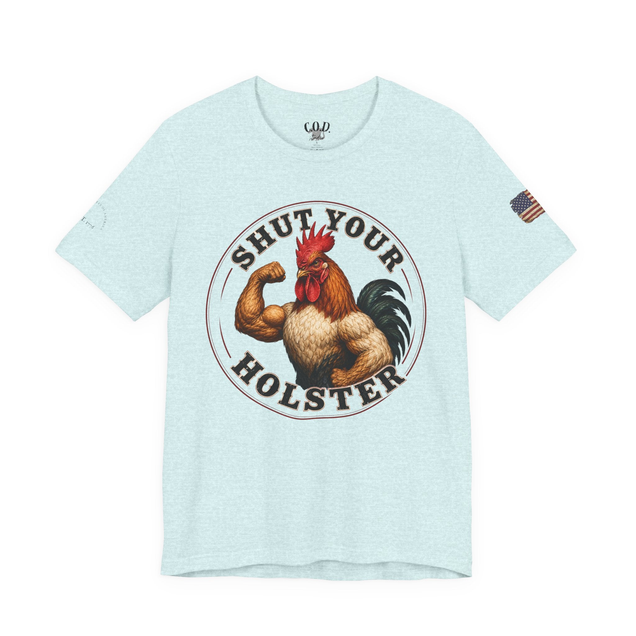 Shut Your Cock Holster T-Shirt