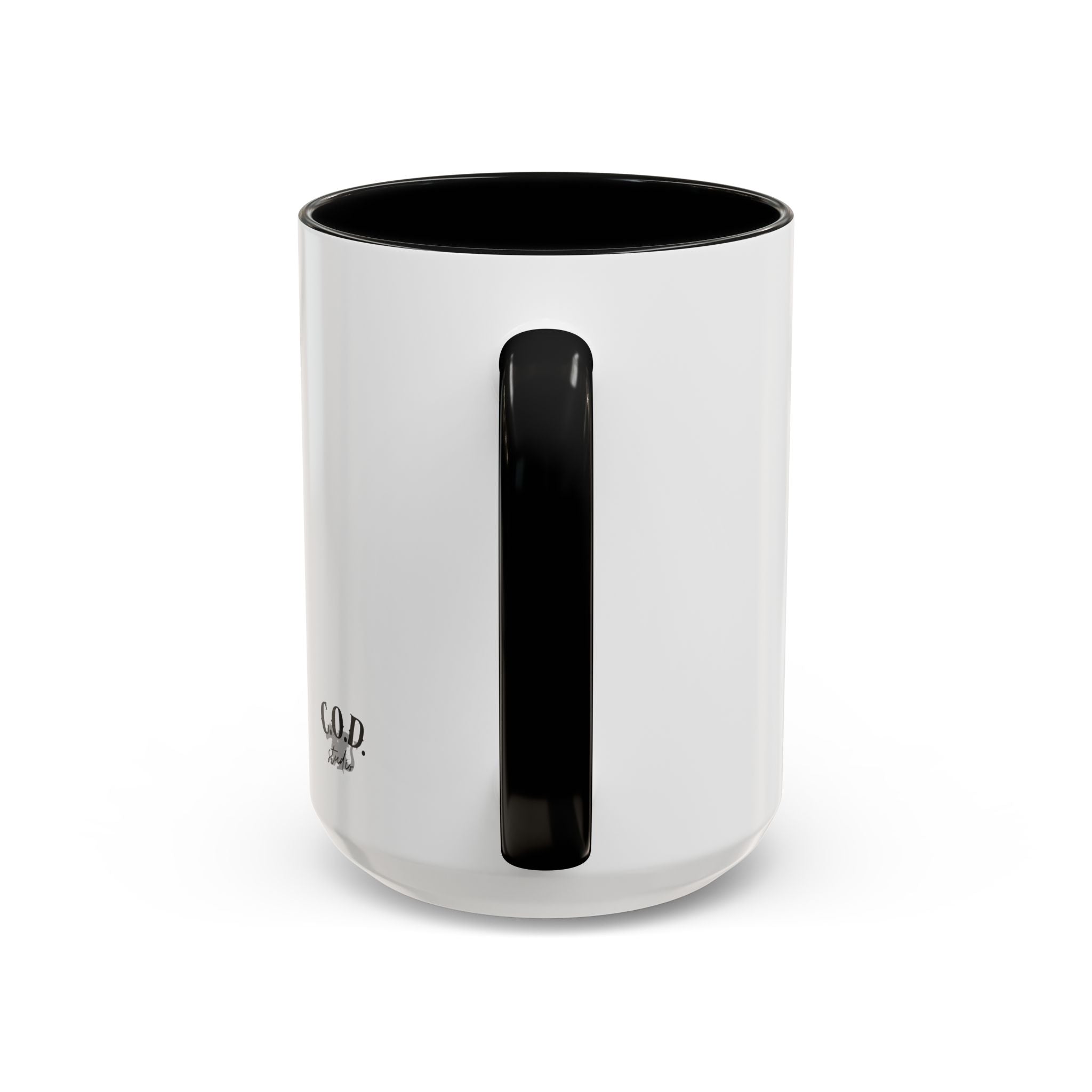 Viking Mode Skull Viking Mug | Accent Coffee Mug 11oz 15oz