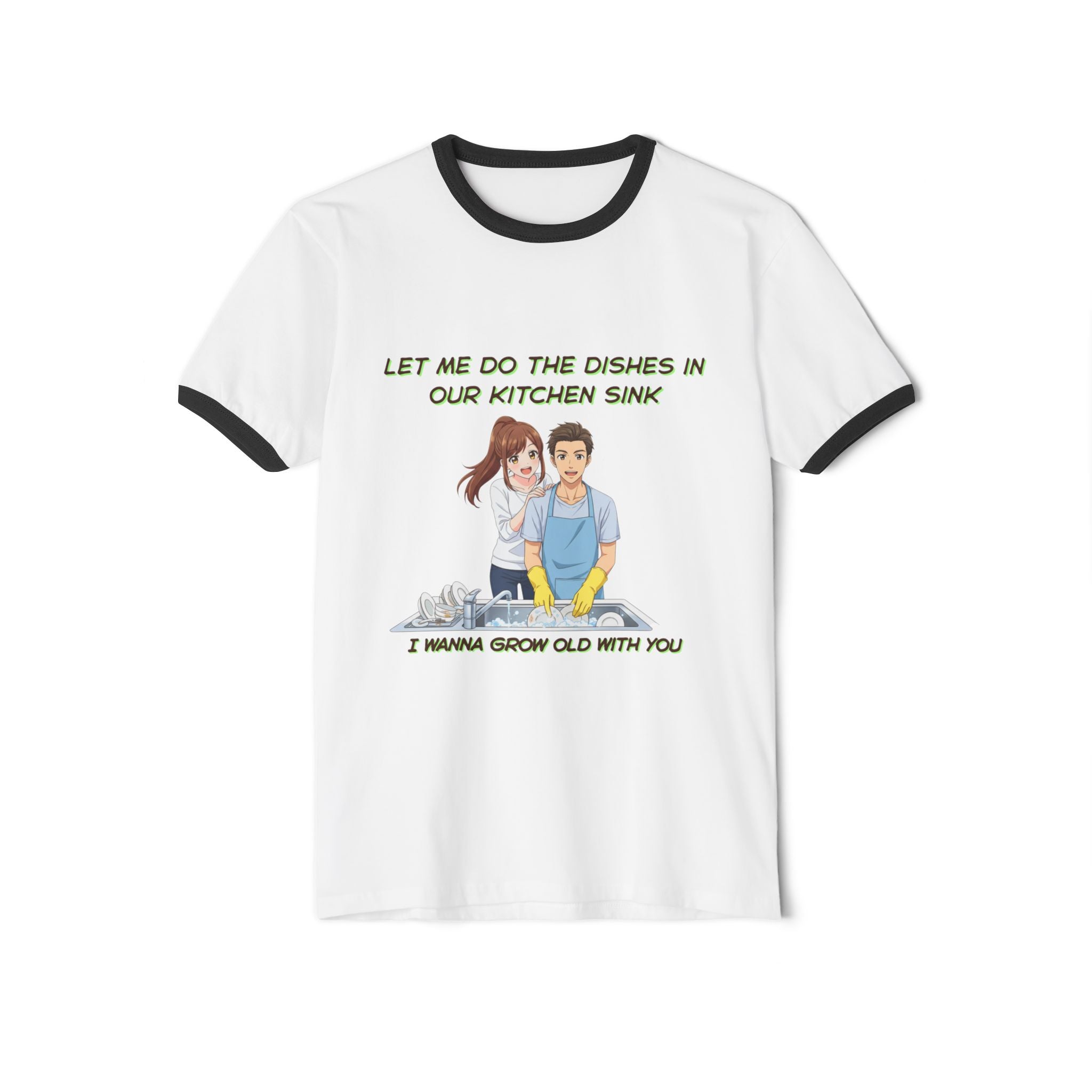 Let Me Do the Dishes in Our Kitchen Sink | I Wanna Grow Old With You | Wedding Singer