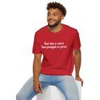 That idea is worse than pineapple on pizza T-Shirt