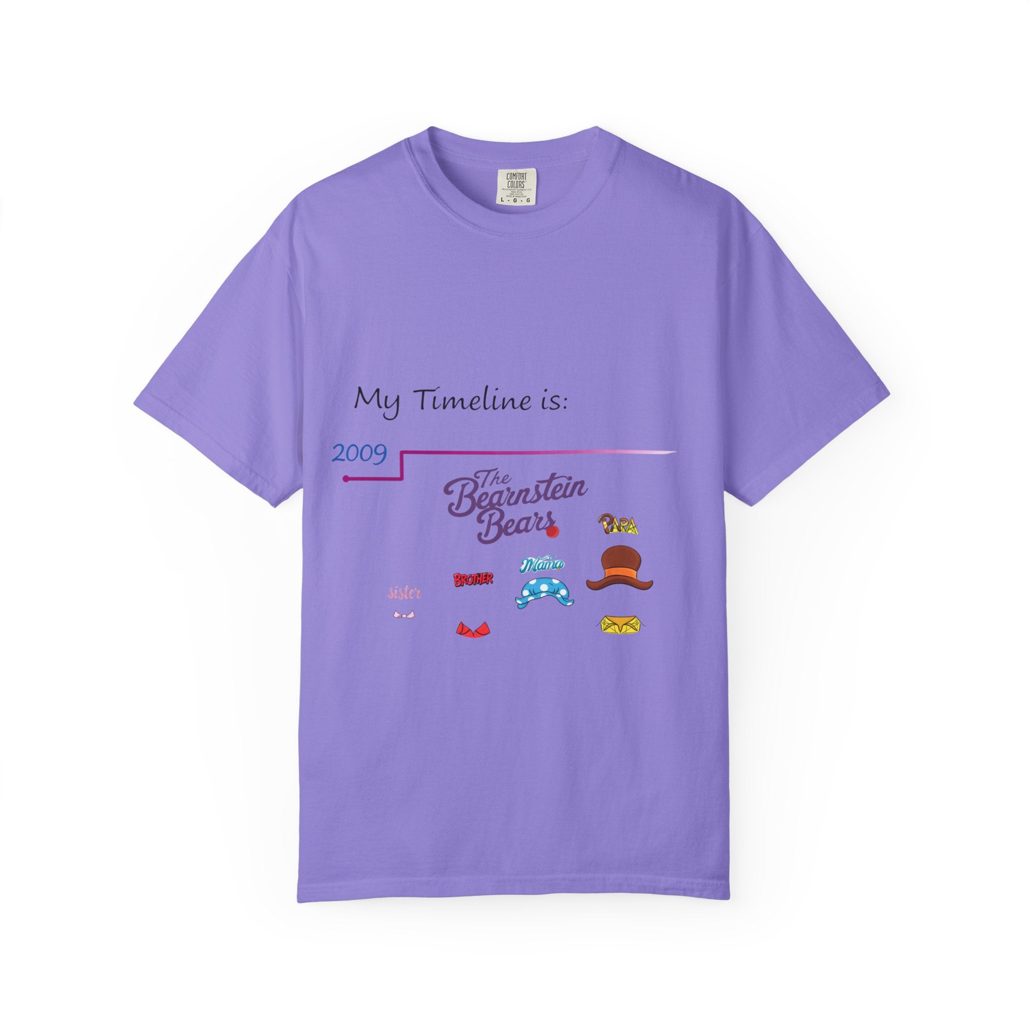 The Berensein Bears T-shirt | My Timeline is | Mandela Effect