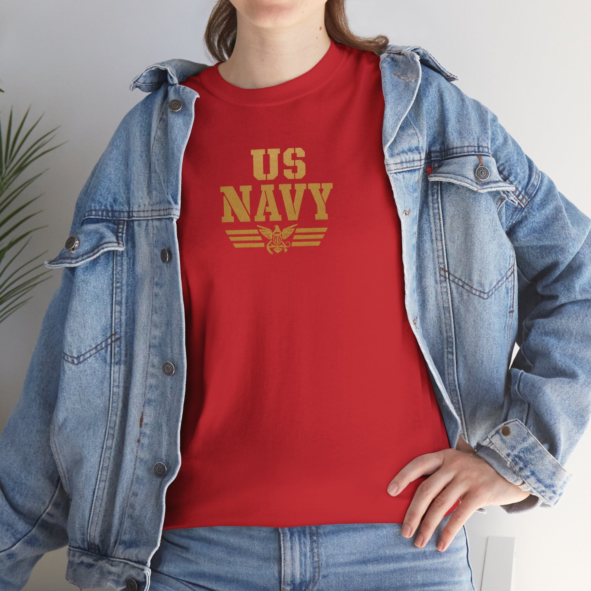 US Navy 'Shore Leave Today, Safety Brief Tomorrow' Graphic Tee