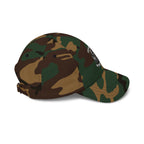 E-4 Mafia' Embroidered Classic Baseball Hat