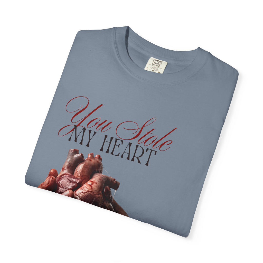 "You Stole My Heart" | Morbid Romance
