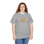 US Navy 'Shore Leave Today, Safety Brief Tomorrow' Graphic Tee
