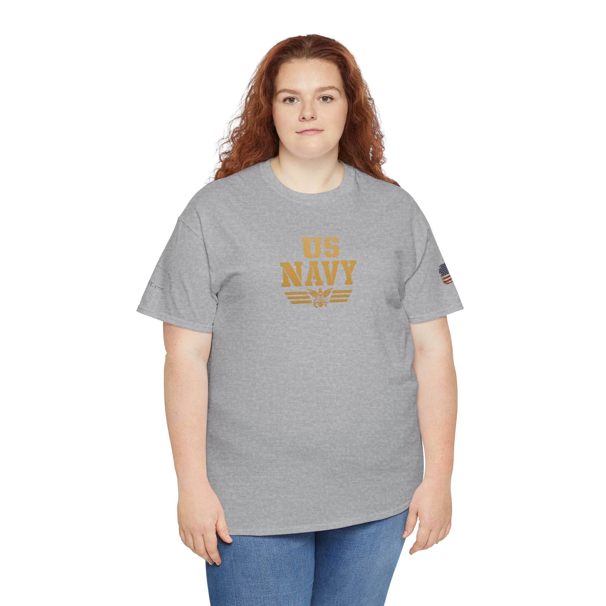 US Navy 'Shore Leave Today, Safety Brief Tomorrow' Graphic Tee