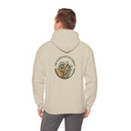 God Always Keeps His Promises hoodie | Ram Antlers Faith Design