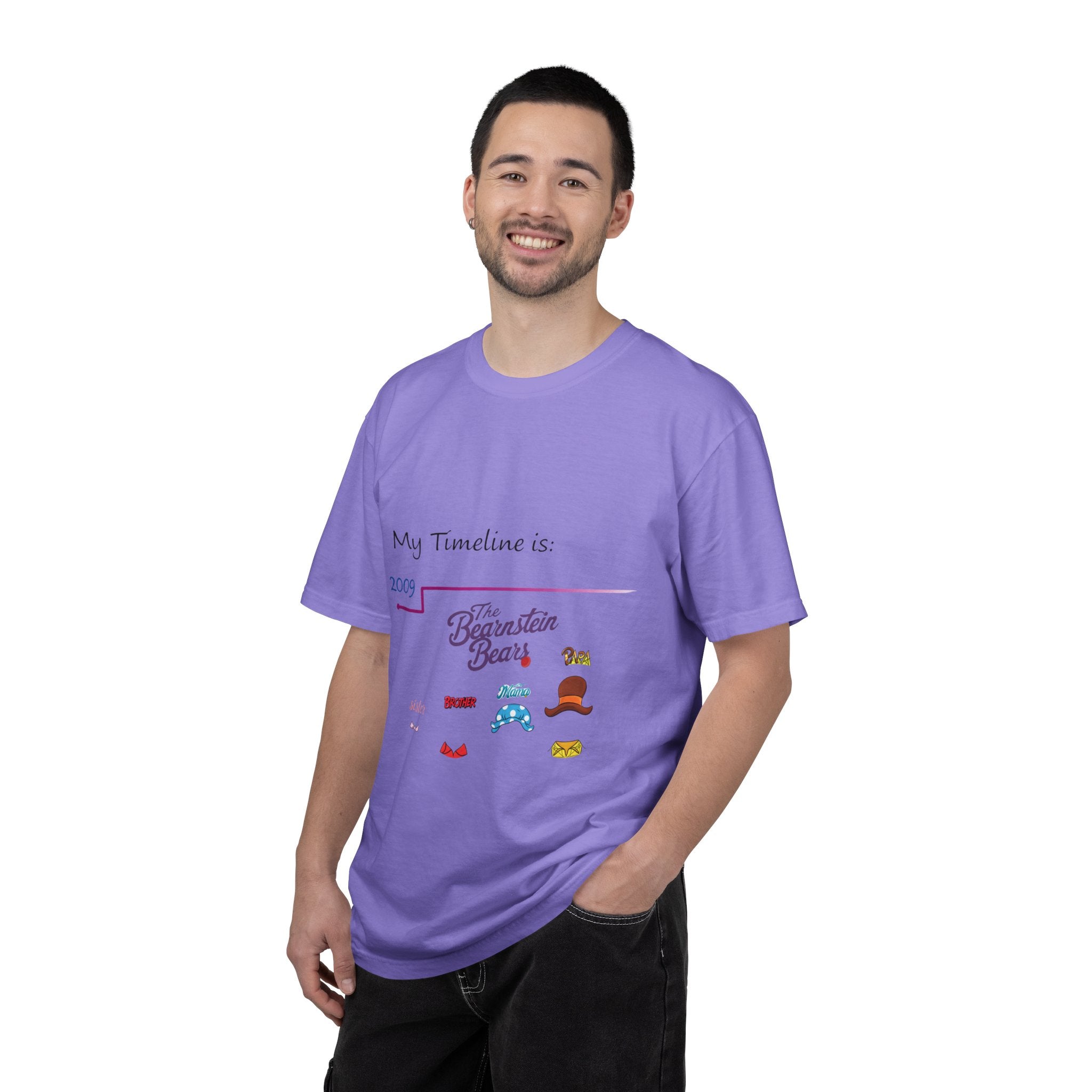 The Berensein Bears T-shirt | My Timeline is | Mandela Effect