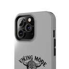 Viking Mode Skull Helmet phone case | Nordic warrior, est. 795 AD