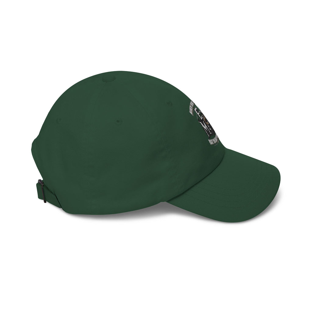 E-4 Mafia' Embroidered Classic Baseball Hat