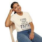 "I Find Your Lack of Faith Disturbing" Episode 4 you know what i'm talking about...