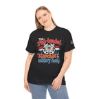 United States Coast Guard: The Red-Headed Stepchild of the Military Family T-Shirt