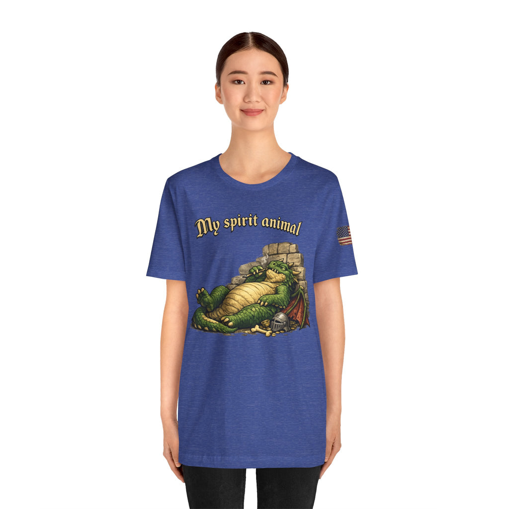 My Spirit Animal Crocodile T-Shirt