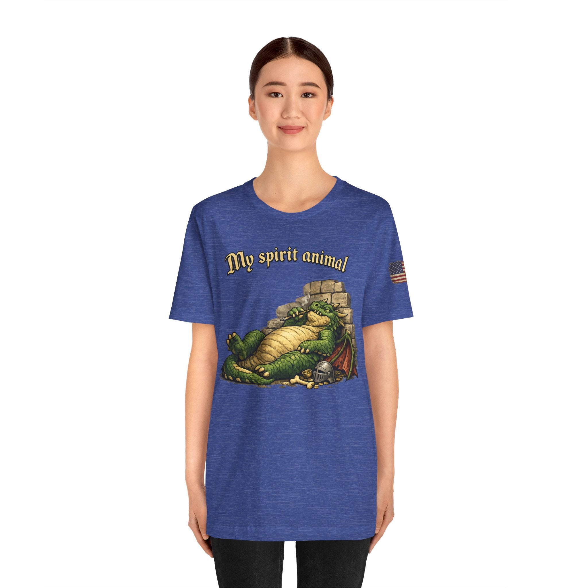 My Spirit Animal Crocodile T-Shirt