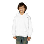 Viking Mode Skull with Horned Helmet Hoodie | Youth Hoodie