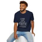 "I Find Your Lack of Faith Disturbing" Episode 4 you know what i'm talking about...
