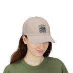 E-4 Mafia' Embroidered Classic Baseball Hat