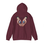 I ONLY have EYES for YOU Hoodie | Morbid Love