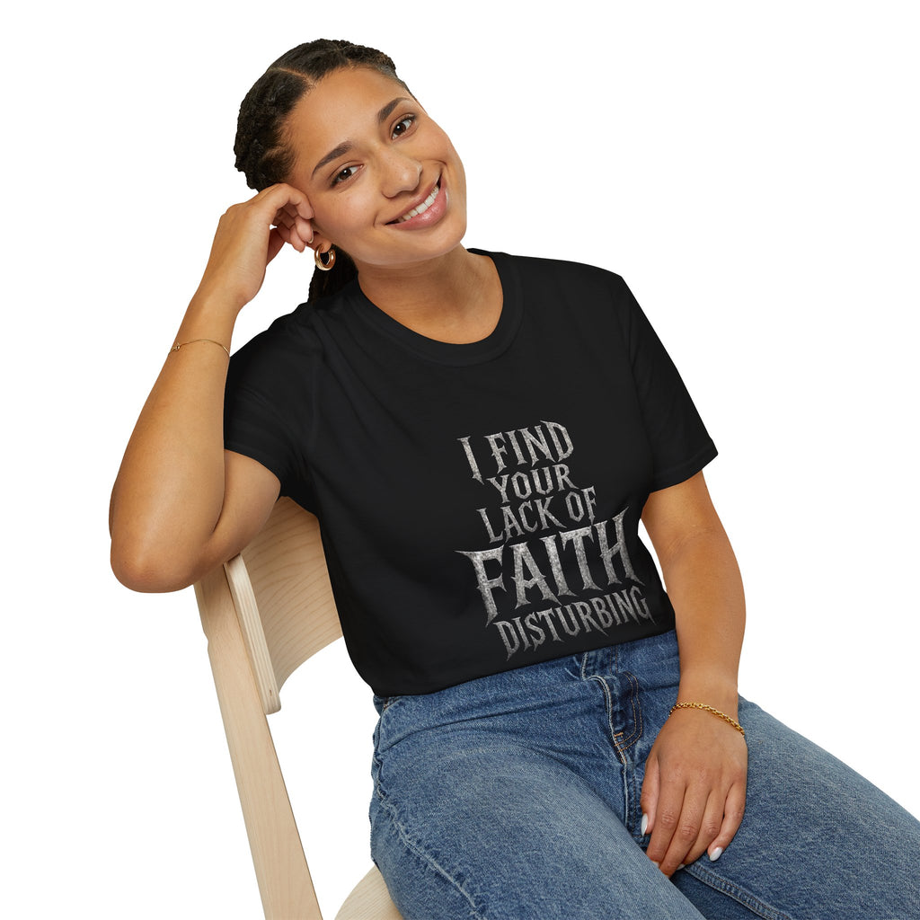 "I Find Your Lack of Faith Disturbing" Episode 4 you know what i'm talking about...