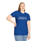 That idea is worse than pineapple on pizza T-Shirt