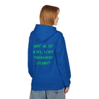 What We Do in Life Echoes Throughout Eternity Hoodie | Gladiator | Movie Quotes