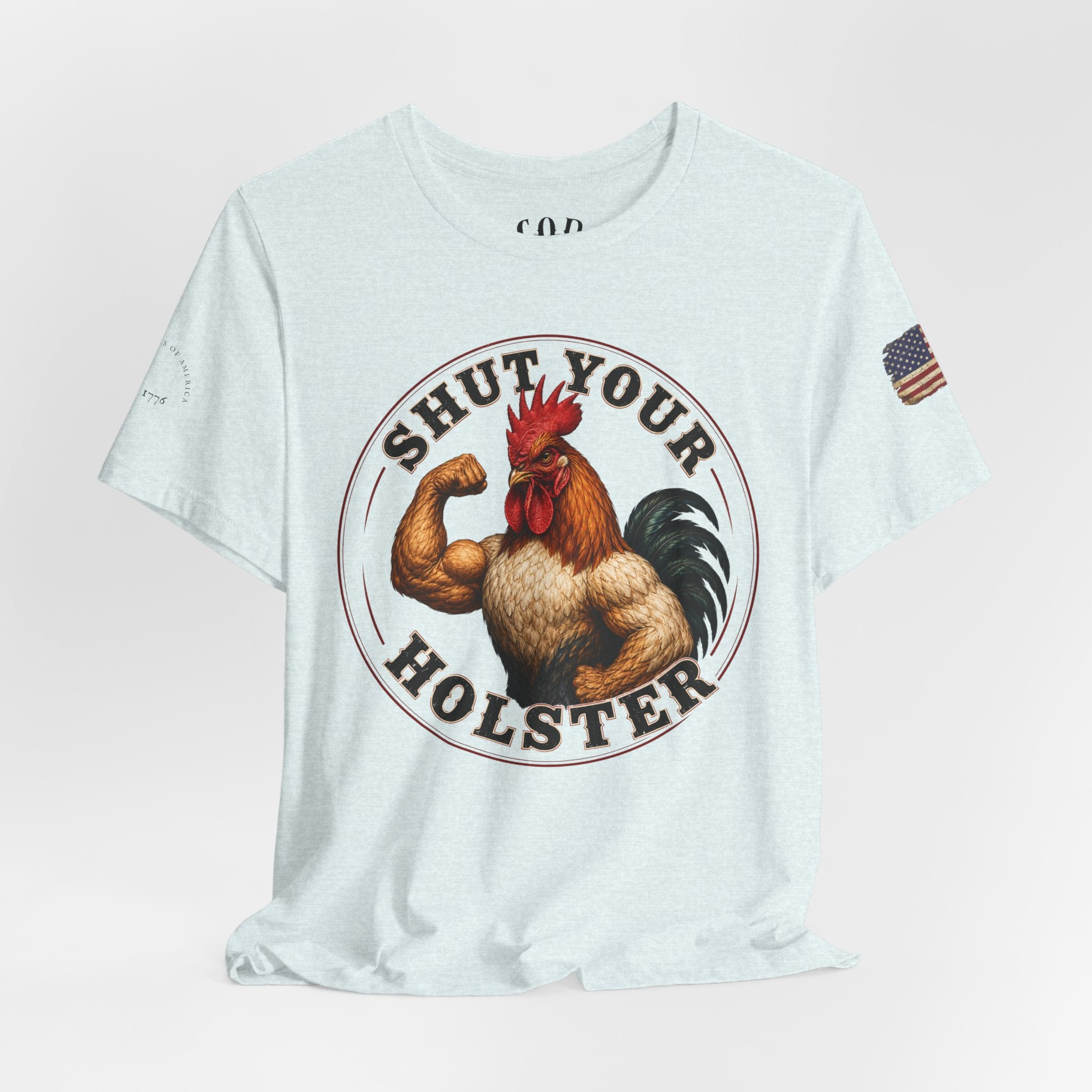 Shut Your Cock Holster T-Shirt