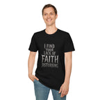"I Find Your Lack of Faith Disturbing" Episode 4 you know what i'm talking about...