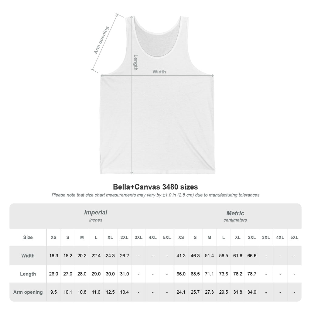 Happy 4th of July Tank Top — Patriotic Star Fireworks USA Sleeveless Tee