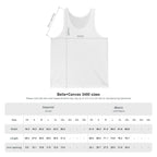 Happy 4th of July Tank Top — Patriotic Star Fireworks USA Sleeveless Tee